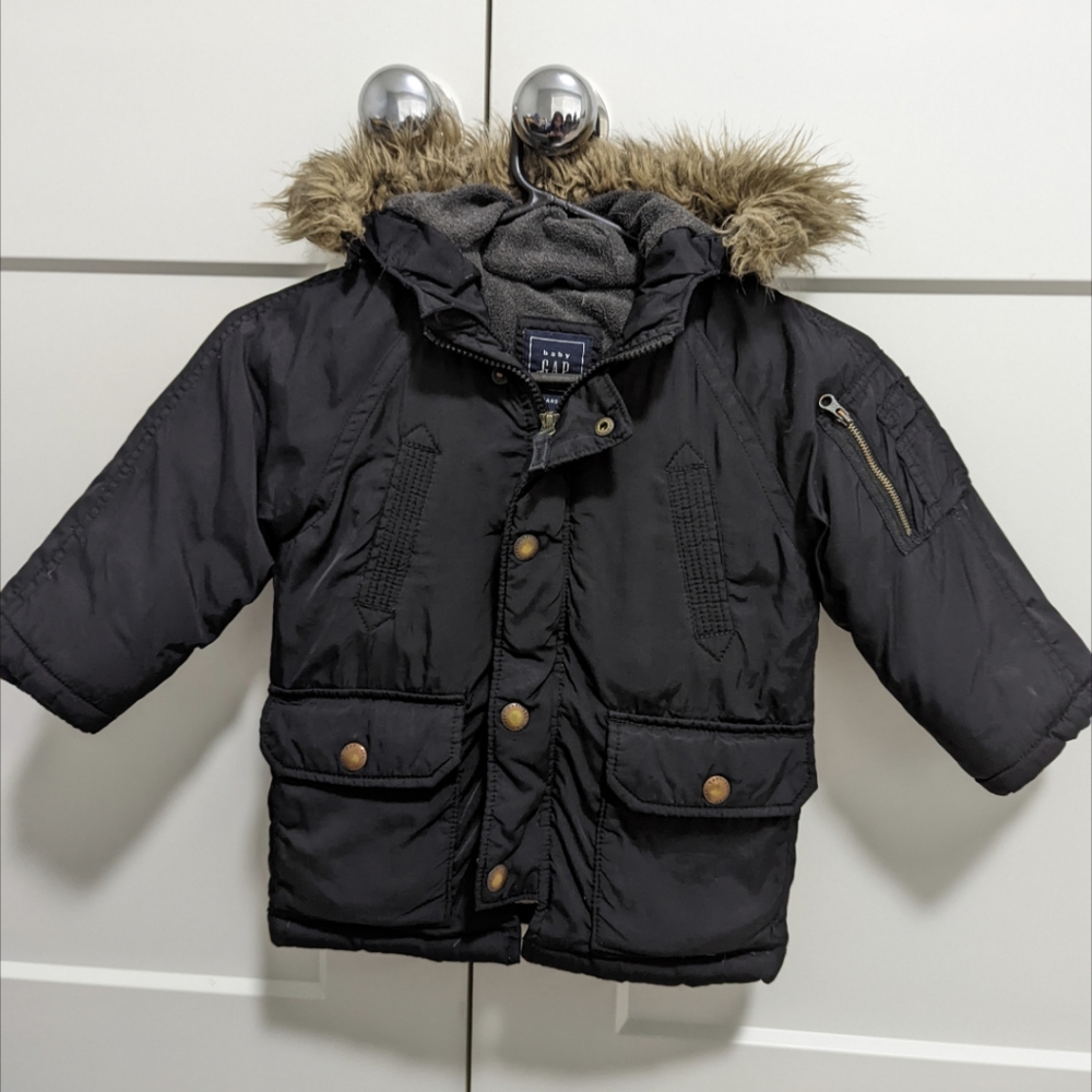 Gap Down Jacket